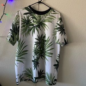 Palm Frawn Forever 21 Jersey